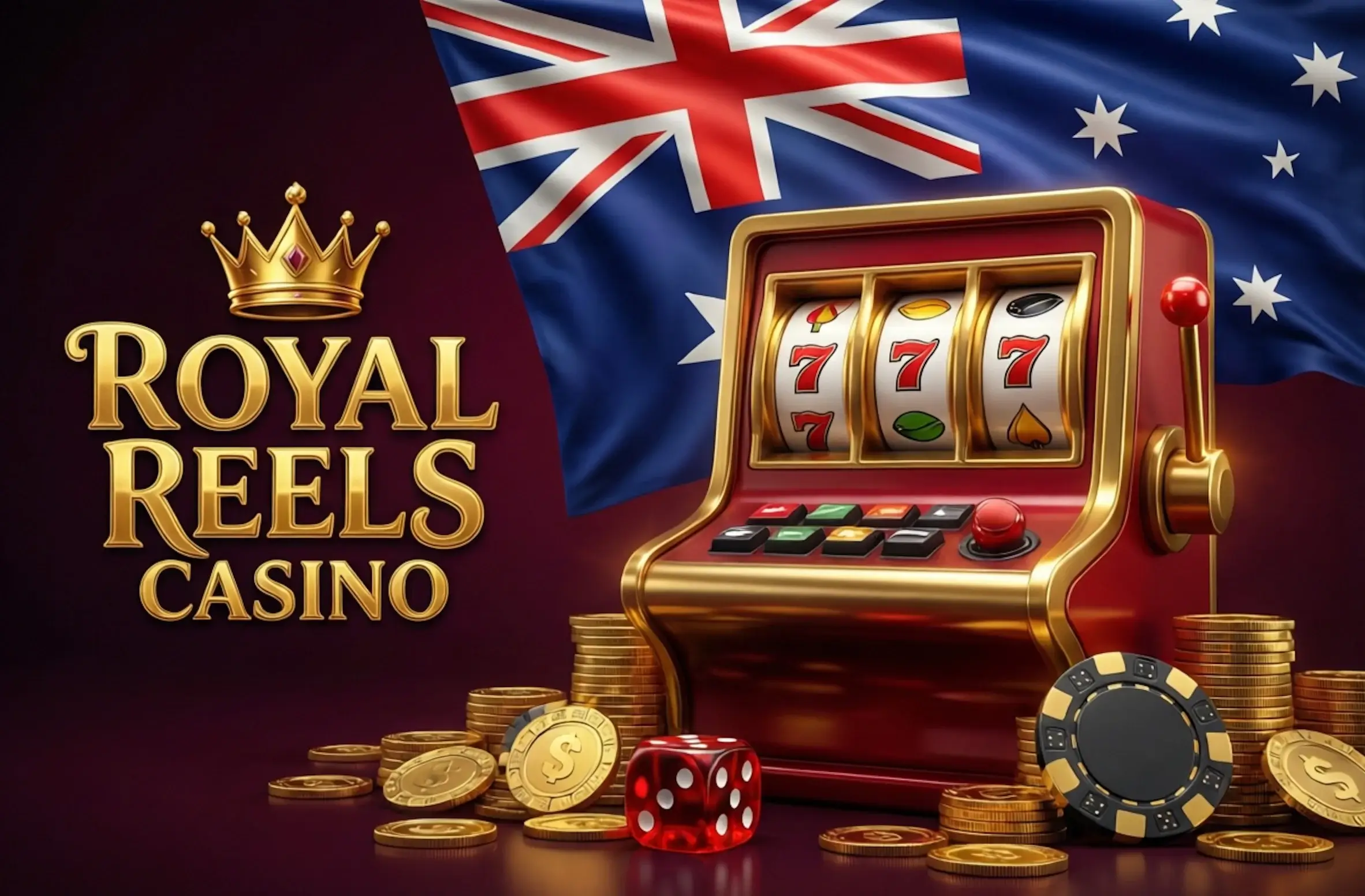Royal Reels Casino Australia